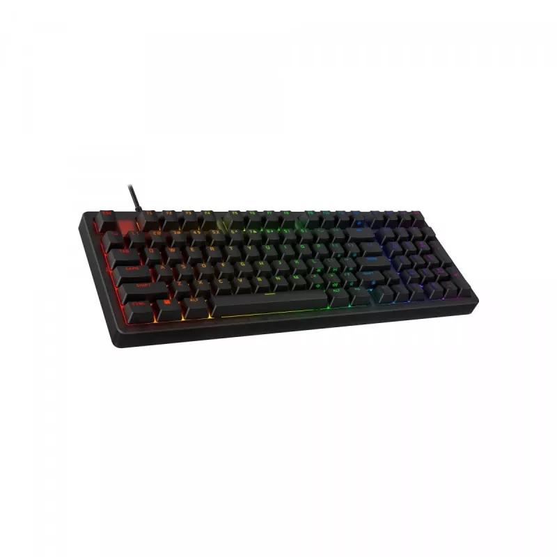 HyperX Origins 2 1800 klaviatūra, juoda
