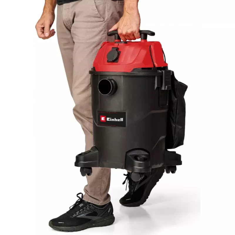 Einhell 2342485 Rankinis Dulkių Siurblys 25 L