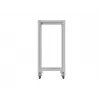 Atviras stovas 19 22U 600x800 pilkas