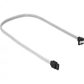 SATA laidas Sharkoon 0,6 m 2xSataIII