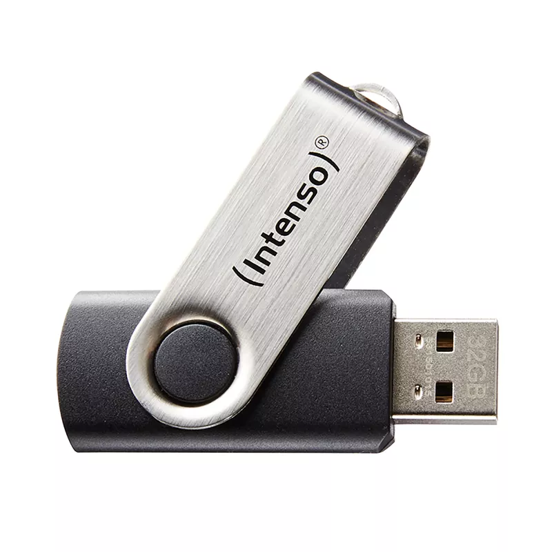 ATMINTINĖ LAIKYKLA FLASH USB2 16GB/3503470 INTENSO