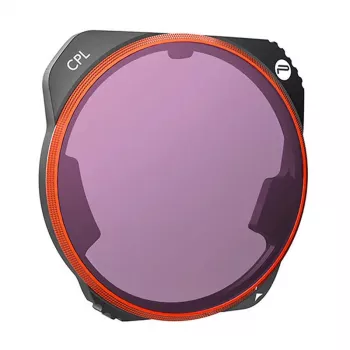 CPL filtras PGYTECH, skirtas DJI Mavic 3 Pro (P-43A-031) – apskritiminis poliarizatorius objektyvui