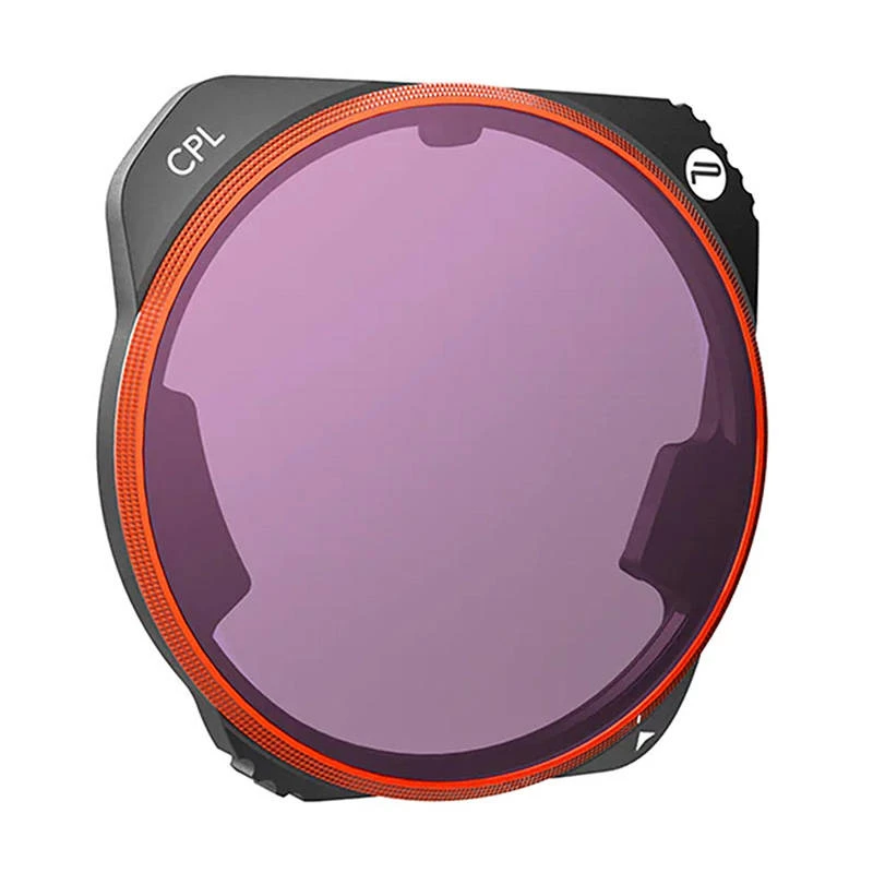 CPL filtras PGYTECH, skirtas DJI Mavic 3 Pro (P-43A-031) – apskritiminis poliarizatorius objektyvui