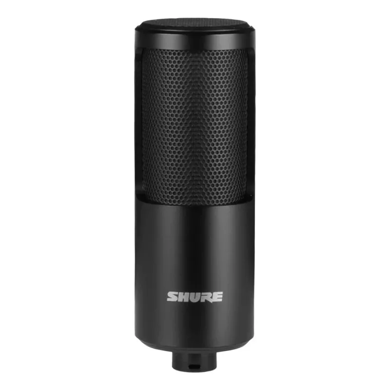Shure SM4-K - kondensatorinis mikrofonas, išoriškai poliarizuotas