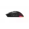 Pelė SteelSeries Aerox 9 Juoda Wired