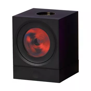 „Yeelight Smart Cube Light Spot“ pagrindas žaidimų apšvietimui (YLFWD-0008) juodas