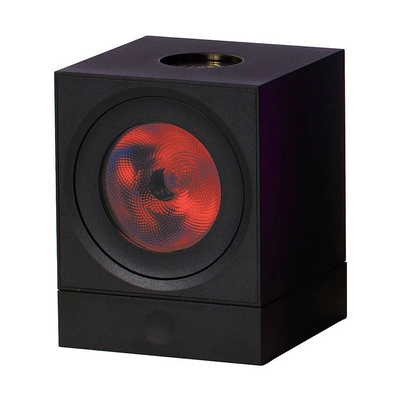 „Yeelight Smart Cube Light Spot“ pagrindas žaidimų apšvietimui (YLFWD-0008) juodas