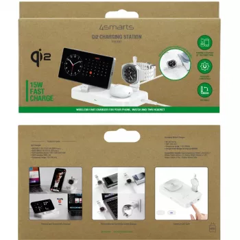 4smarts 541368 Product White