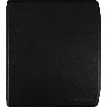 Dėklas PocketBook HN-SL-PU-700-BK-WW elektroninių knygų skaitytuvui 7 colių Juodas