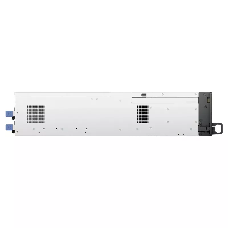 NAS stovo serveris Synology RS2825RP+ 16 diskų (3U) V1780B 3,35 GHz, 8 GB DDR4, HDD/SSD palaikymas, Pilka