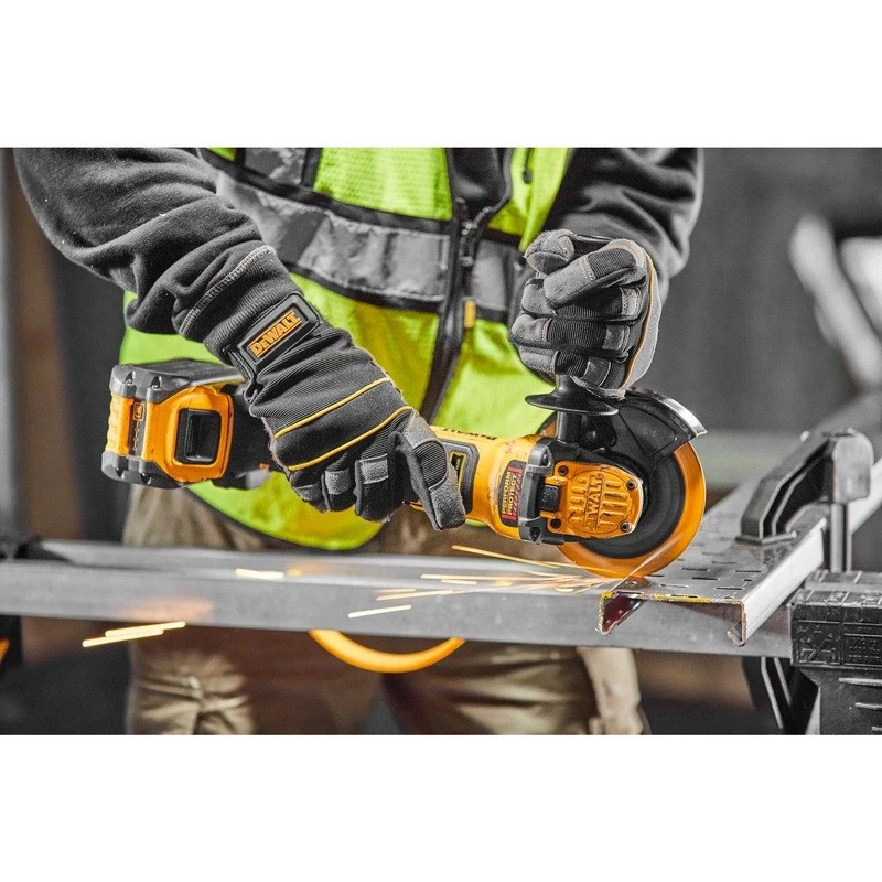 DeWALT DCG409NT-XJ kampinis šlifuoklis 12,5 cm 9000 aps./min. 1,8 kg
