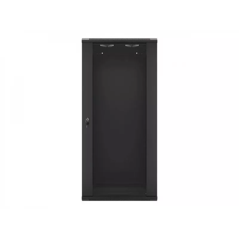 Lanberg Sieninis stovas 19'' išardomas plokščias rėmas 27U/600x450mm juodas