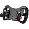 Lenktyninis vairas Ascher Racing F64-USB V3 — ergonomiškas drugelio formos dizainas, USB jungtis