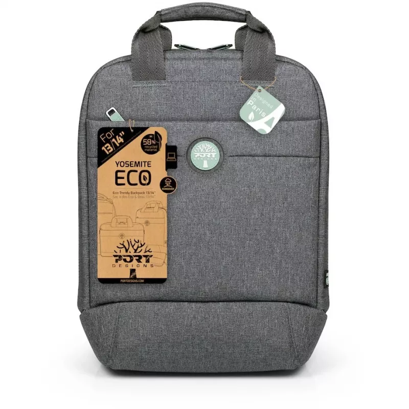 Port Designs YOSEMITE Eco kuprinė 35.6 cm (14 colių)