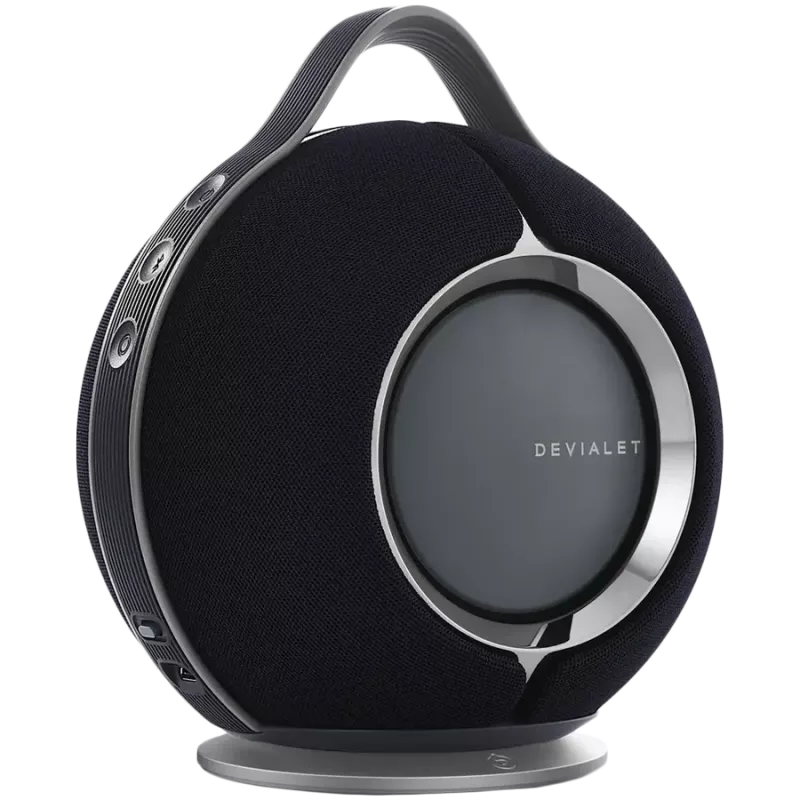 Nešiojamas stereofoninis garsiakalbis Devialet Mania 95 dB