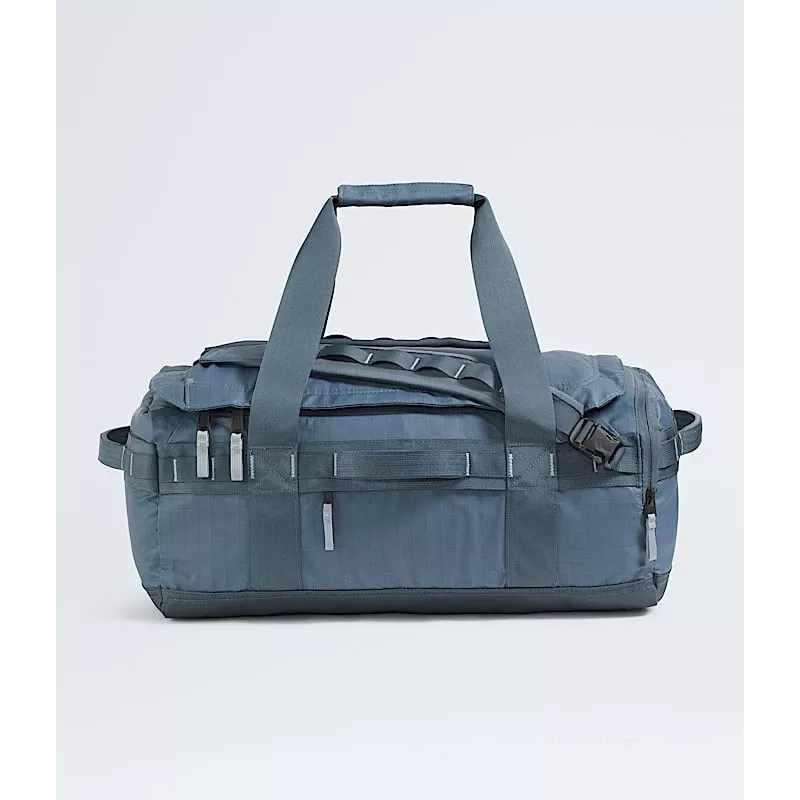 Krepšys kelionėms The North Face Base Camp Voyager Duffel 42L - pilka / šerkšno pilka