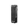 Daugiafunkcis įrankis Nextool E1 10 viename kišeninis daugiafunkcis, juodas, sulankstomas peilis, 94 g, sulankstyto ilgio 7,9 cm