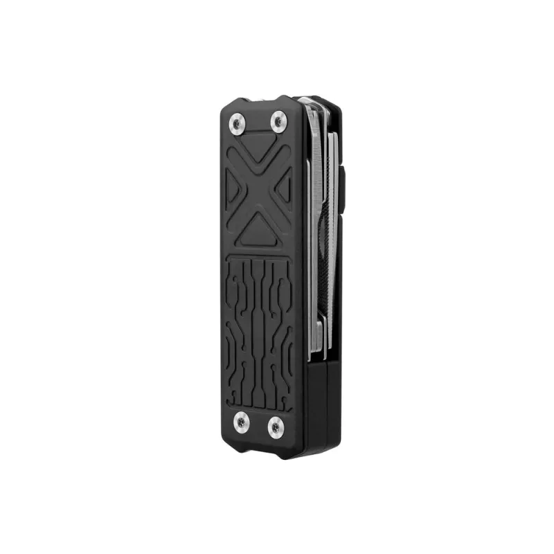 Daugiafunkcis įrankis Nextool E1 10 viename kišeninis daugiafunkcis, juodas, sulankstomas peilis, 94 g, sulankstyto ilgio 7,9 cm