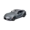 Toyota GR Supra pilka 1/24