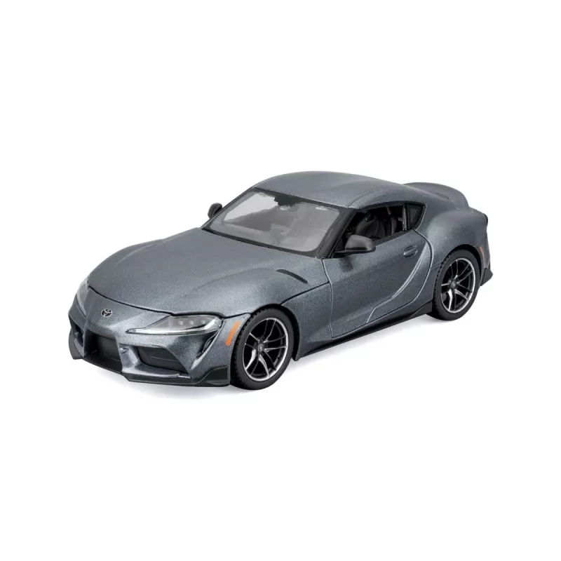 Toyota GR Supra pilka 1/24