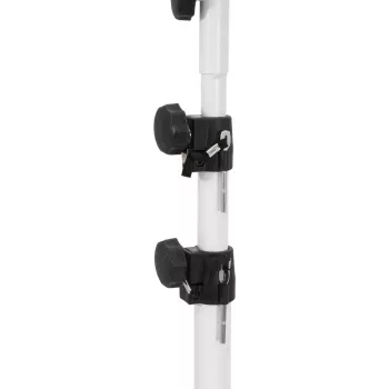 Stovas trikojis EUROLITE STV-60-WOT baltas plieninis modelis 59007013