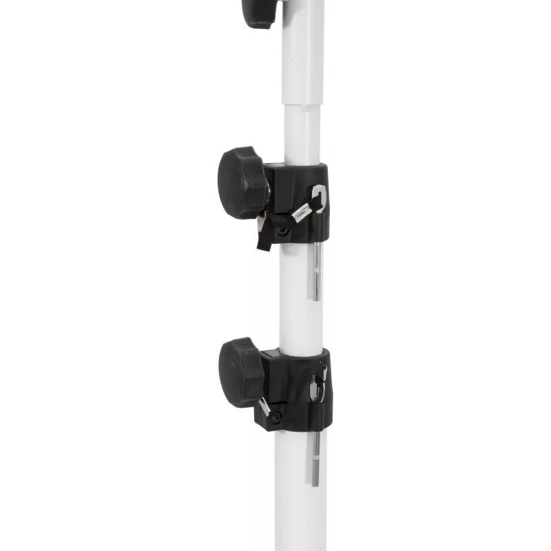 Stovas trikojis EUROLITE STV-60-WOT baltas plieninis modelis 59007013