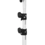 Stovas trikojis EUROLITE STV-60-WOT baltas plieninis modelis 59007013