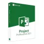 Microsoft Project Professional 2021 licencijos raktas