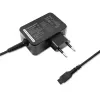 Qoltec 51025 maitinimo adapteris / keitiklis Vidinis Juodas