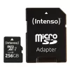 Flash Memory Intenso 256GB UHS-I MicroSD kortelė