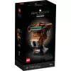 LEGO Star Wars Princesės Lėjos (Boushh) šalmo rinkinys suaugusiems 75351 (670 dalių)