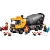 LEGO CITY 60478 Cemento maišyklė