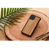 Išmaniojo telefono dėklas „Man and Wood“ skirtas „iPhone 11 Pro Max“ – kapučino juodos spalvos apdaila