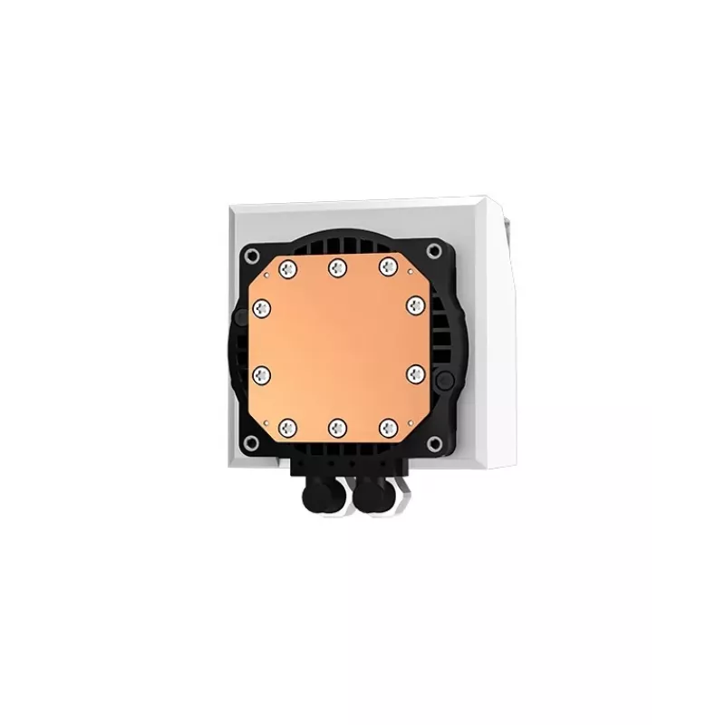 LT720 procesorių skysčio aušinimo sistema 1 vnt. balta 120 mm