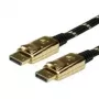 ROLINE Gold DisplayPort laidas, DP ST - ST 1,0 m (11.04.5644)