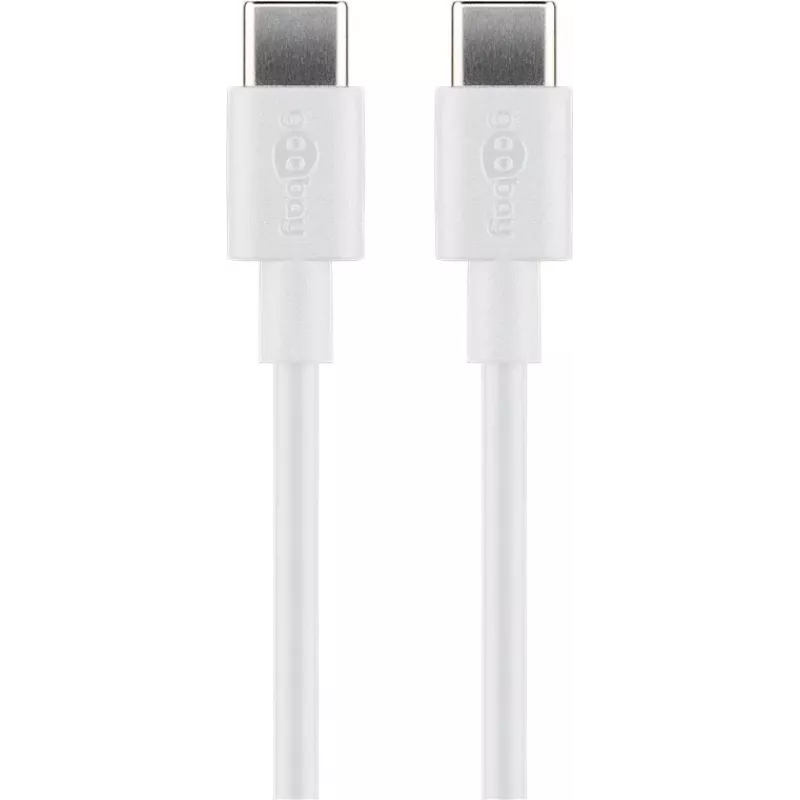 Goobay USB-C įkrovimo ir sinchronizavimo laidas, 0,5 m | 66315