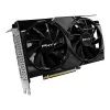 Grafikos plokštė PNY GeForce RTX 5050 — 8 GB GDDR6, 2317 MHz, 128 bitų, PCIe x8 5.0, dviejų ventiliatorių aušinimas