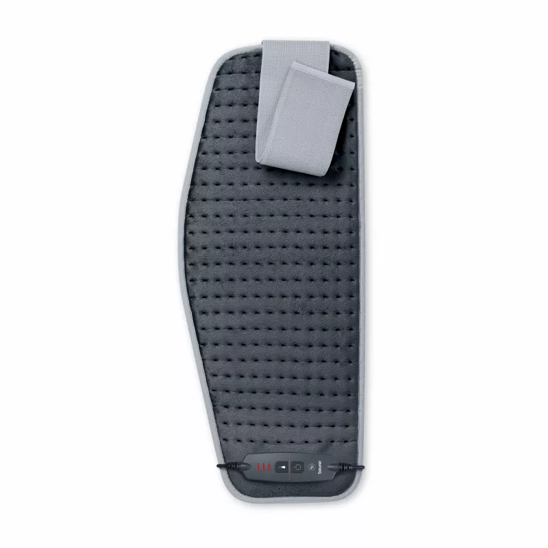 Šildomoji pagalvėlė Beurer HK 60 Cosy pilvui ir nugarai, pilka