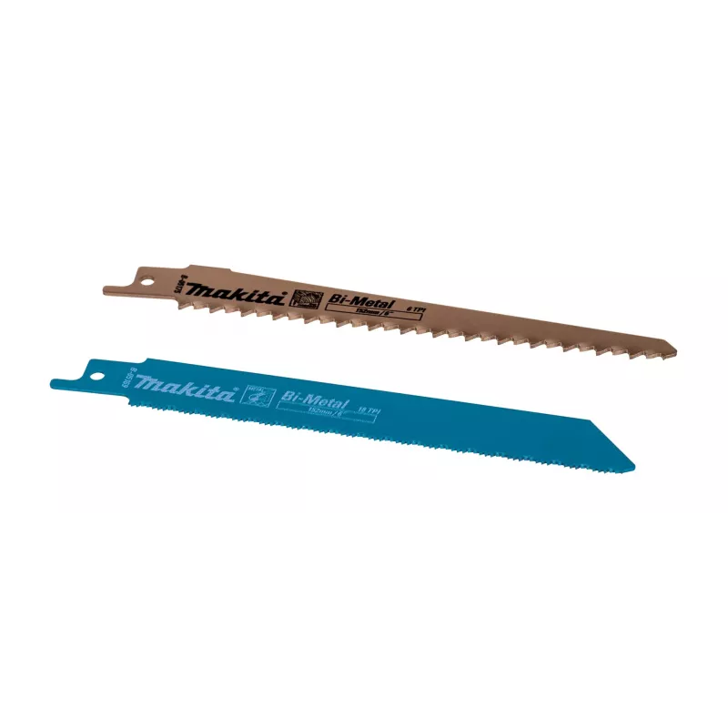 Makita DJR186Z siaurapjūklis 3.2 cm juodas, mėlynas