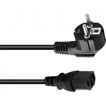 Maitinimo kabelis Omnitronic Kaltgeräte 3x1,0 mm², 5 m ilgio