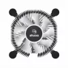 Oro aušintuvas Akasa AK-CC6615BP01 Juodas 600-3000 RPM Dviejų rutulinių guolių
