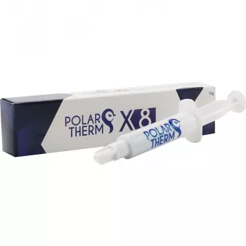 Polartherm | X-8 terminė pasta, 10 g | PT-X8-010