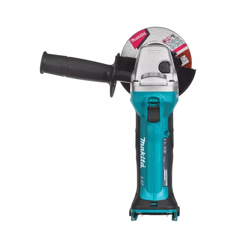 Makita DGA452Z kampinis šlifuoklis 11,5 cm 10000 aps./min 2,1 kg