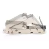 Digitus CAT 6A Field Termination Plug lenkiamas STP su dulkių dangteliu RJ-45 Female Sidabrinė