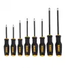 Rankinis atsuktuvų rinkinys DeWALT DWHT65102-0 tiesus atsuktuvas 1 kg