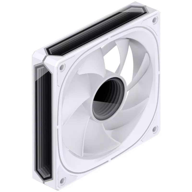 JONSBO FR-505W 120mm ARGB korpuso ventiliatorius – baltas