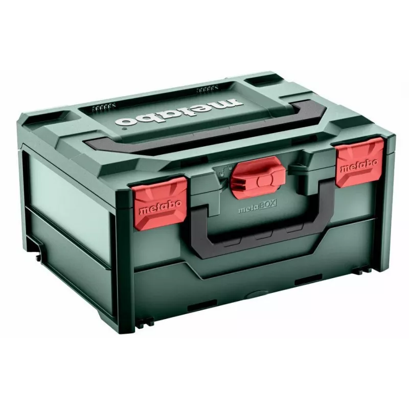 Kietas įrankių dėklas Metabo 626887000