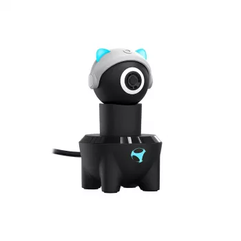 Subsonic Playcam 1080 2in1 HD Mini Camera For Nintendo Switch 2 šviesiai mėlyna
