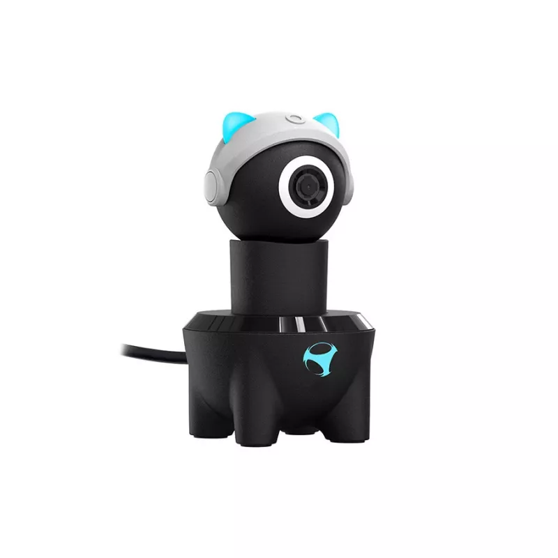 Subsonic Playcam 1080 2in1 HD Mini Camera For Nintendo Switch 2 šviesiai mėlyna