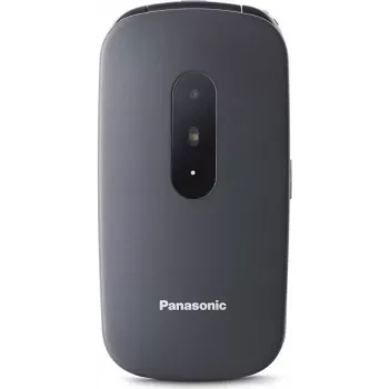 Senior telefonas KX-TU446 pilkas